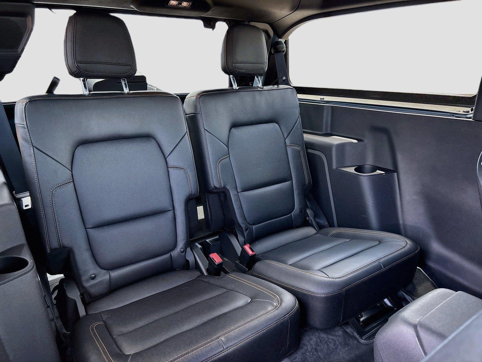 2023 Ford Bronco Badlands Advanced