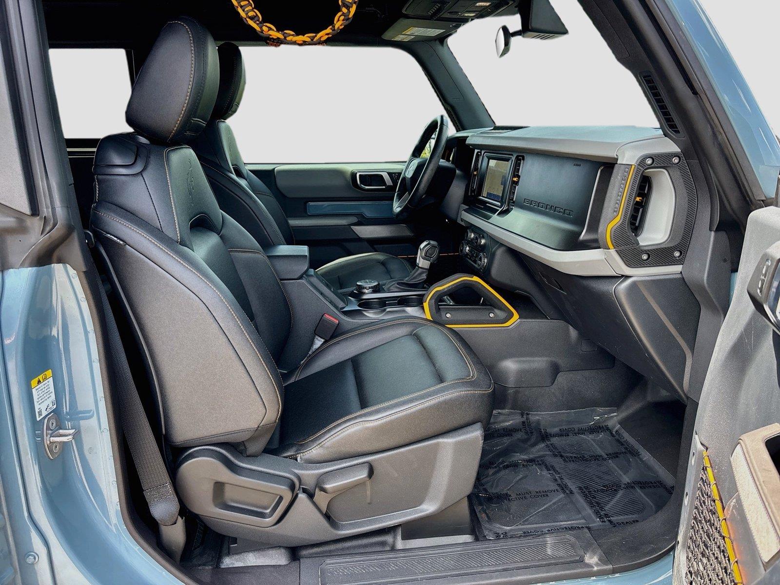 2023 Ford Bronco Badlands Advanced
