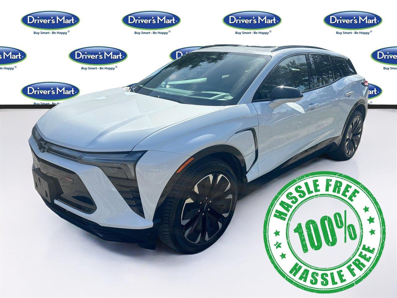 2024 Chevrolet Blazer EV RWD RS