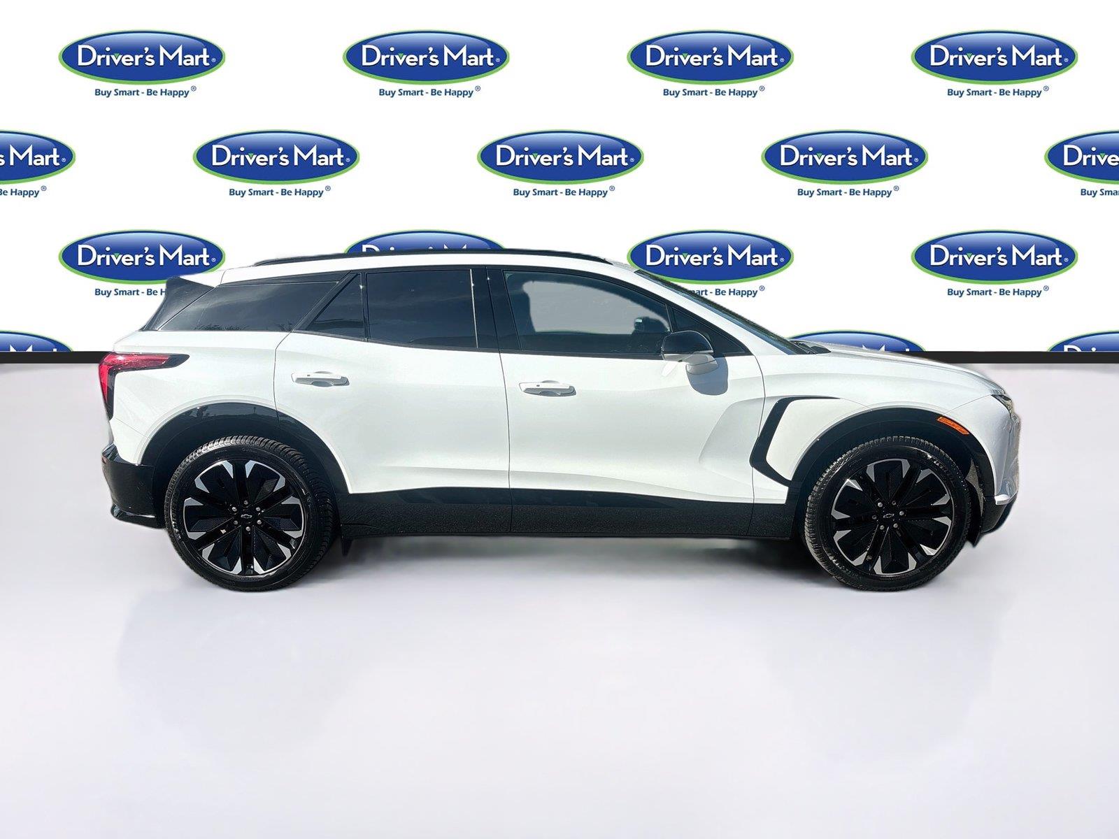2024 Chevrolet Blazer EV RWD RS