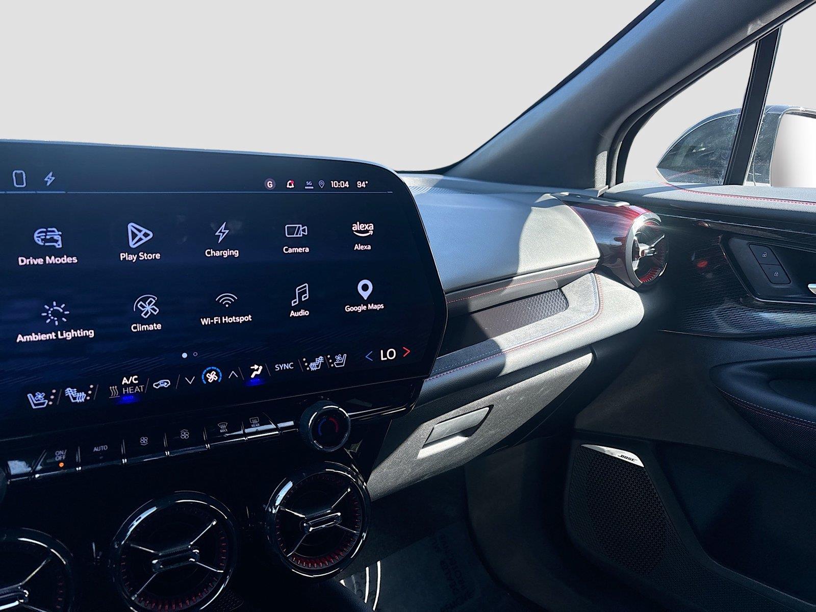 2024 Chevrolet Blazer EV RWD RS