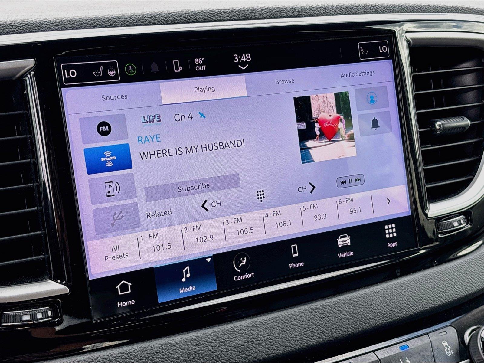 2023 Chrysler Pacifica Touring L
