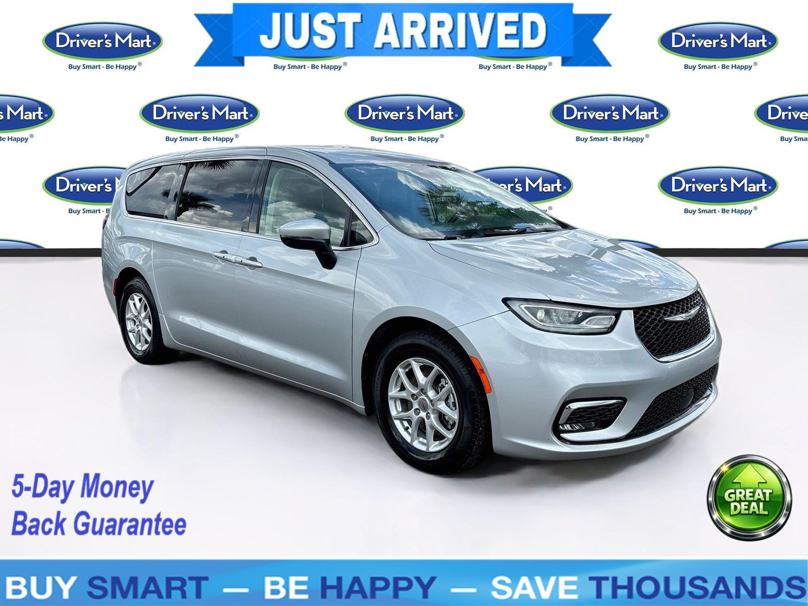 2023 Chrysler Pacifica Touring L