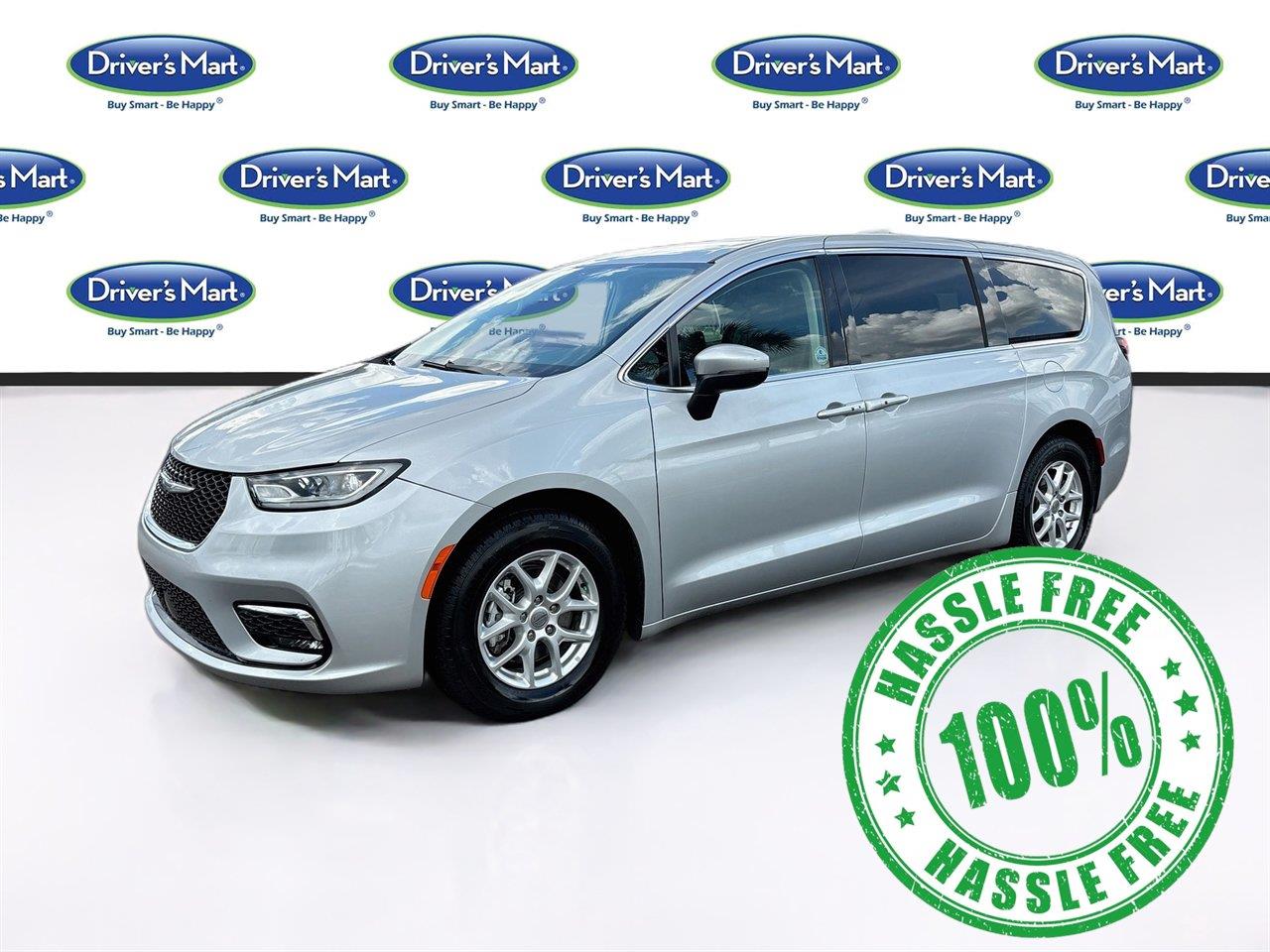 2023 Chrysler Pacifica Touring L