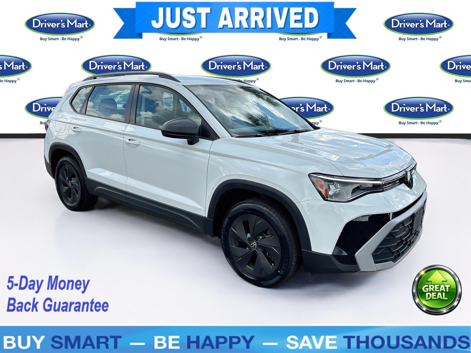 2025 Volkswagen Taos S