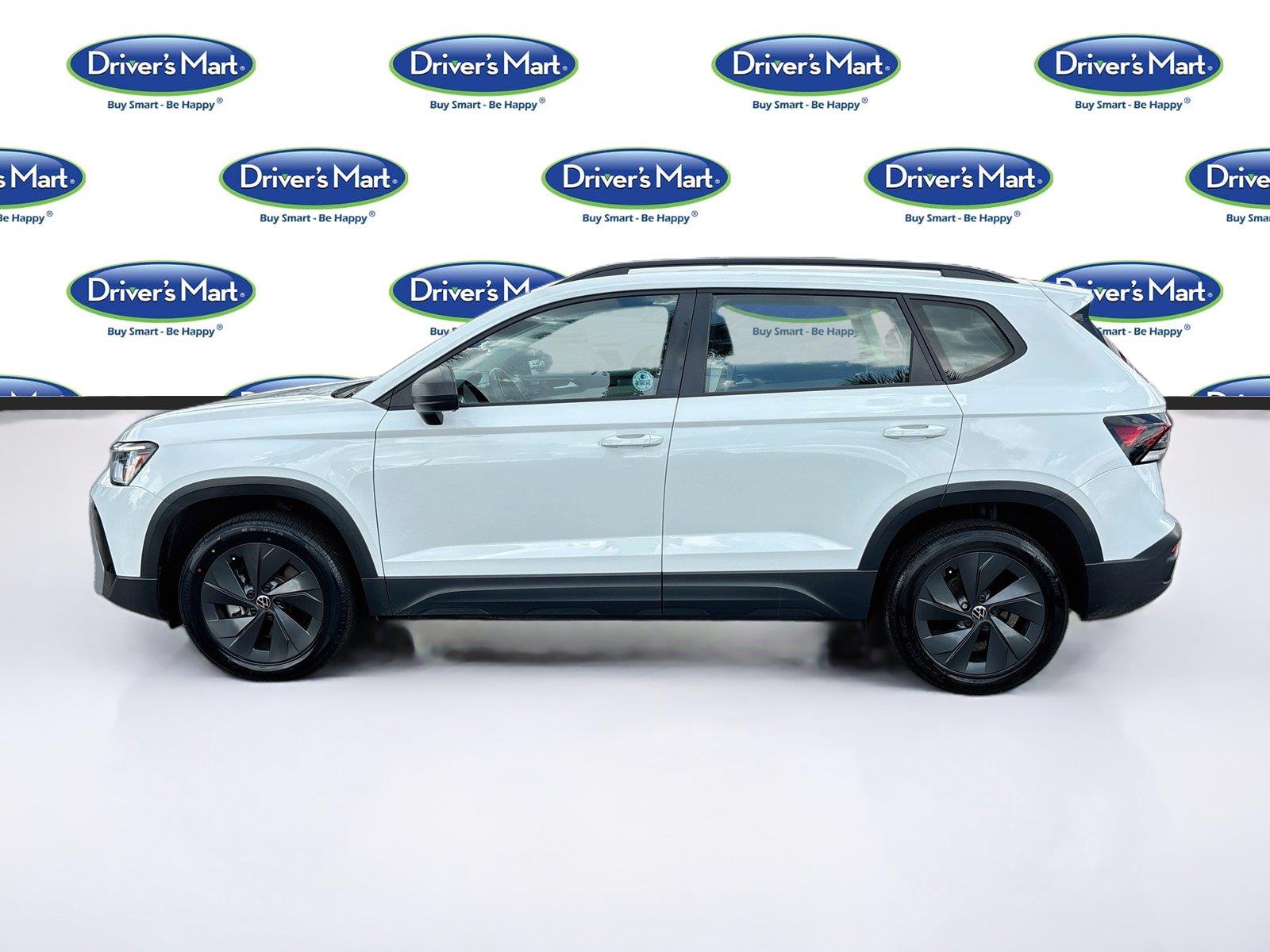 2025 Volkswagen Taos S