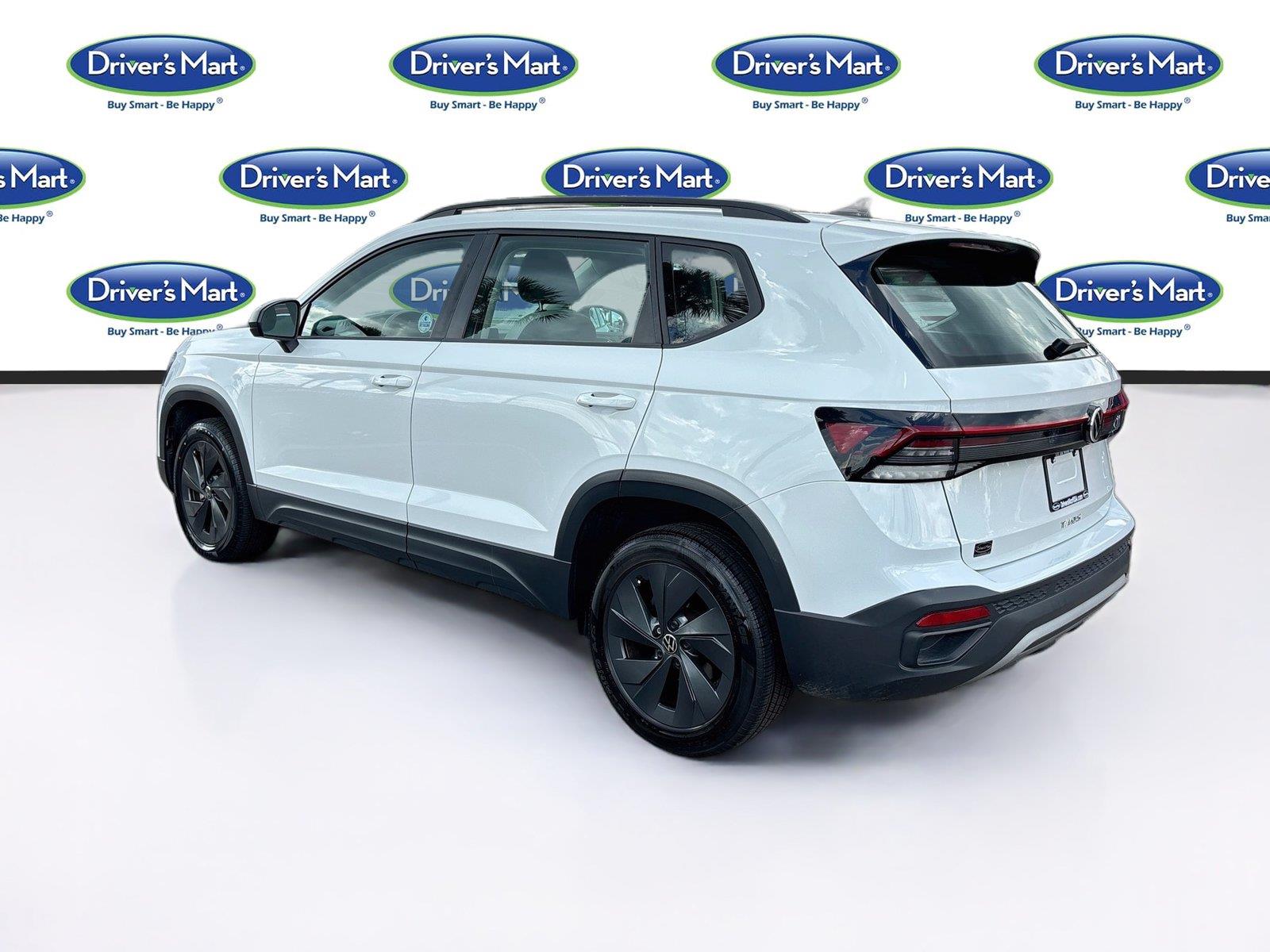2025 Volkswagen Taos S