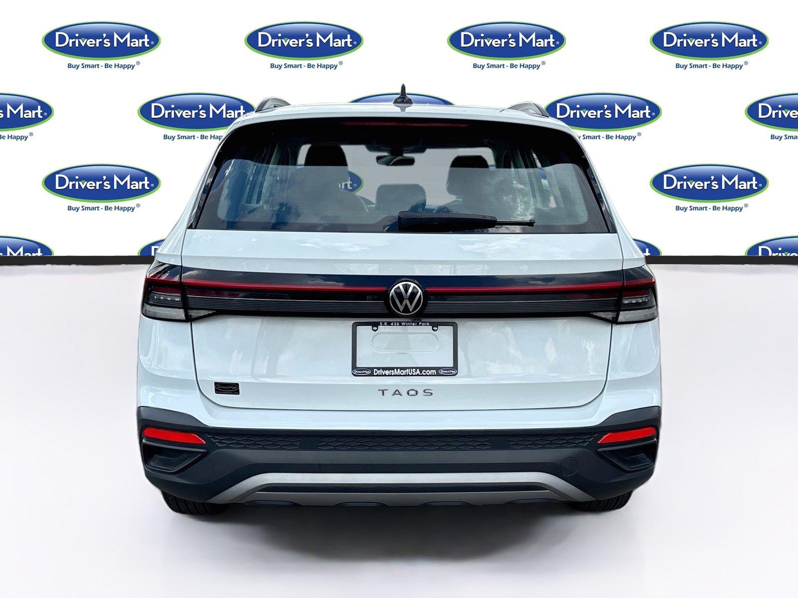 2025 Volkswagen Taos S