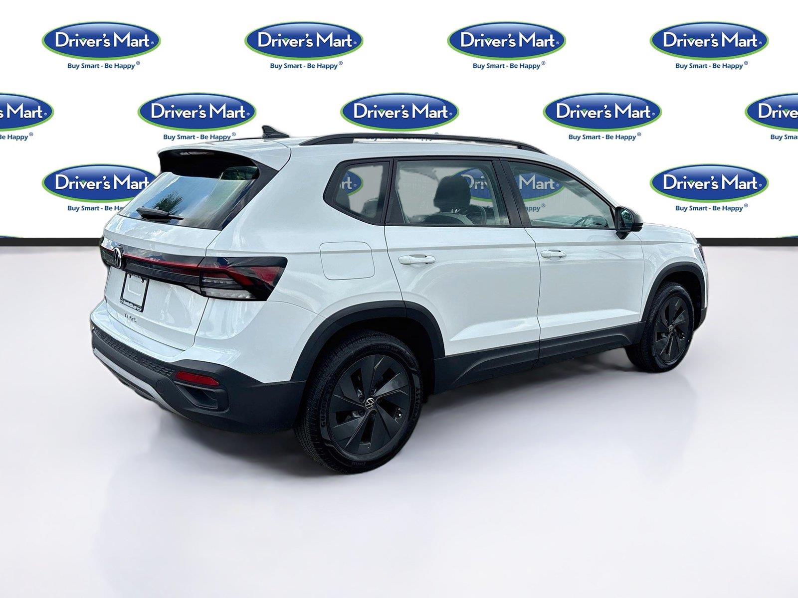 2025 Volkswagen Taos S