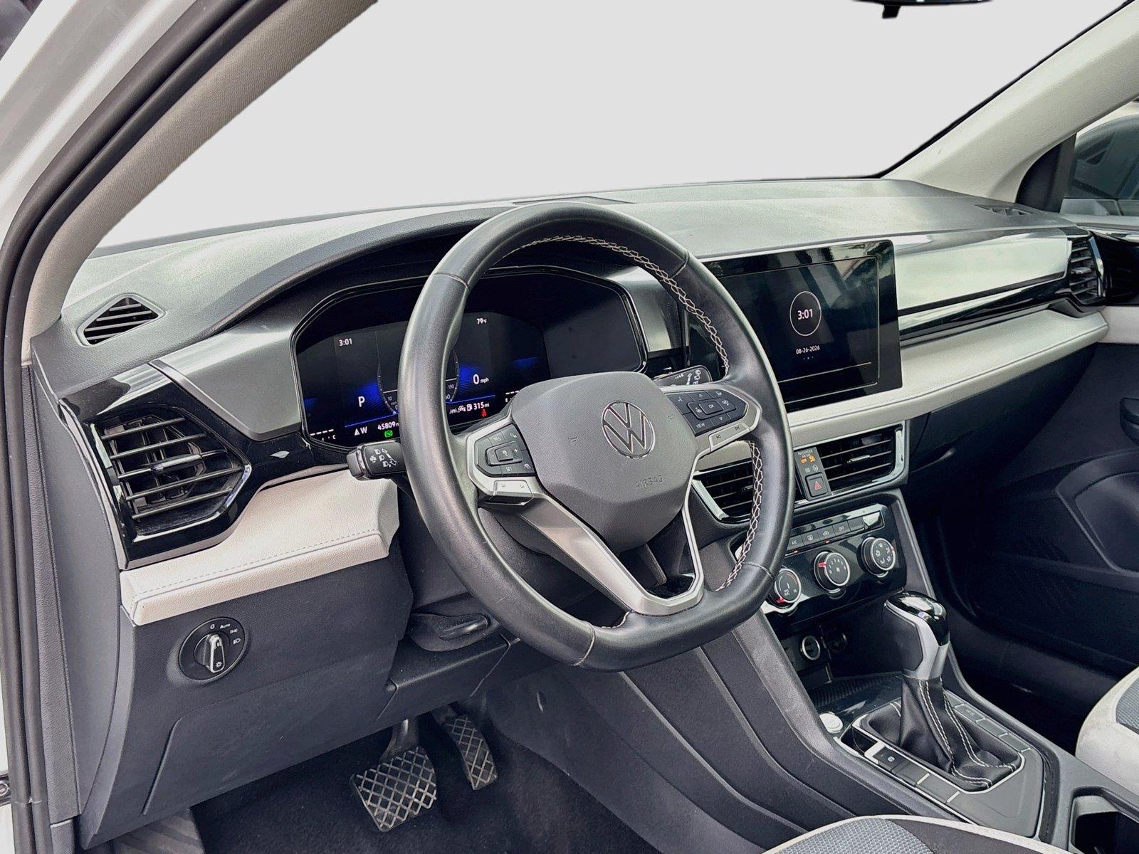2025 Volkswagen Taos S
