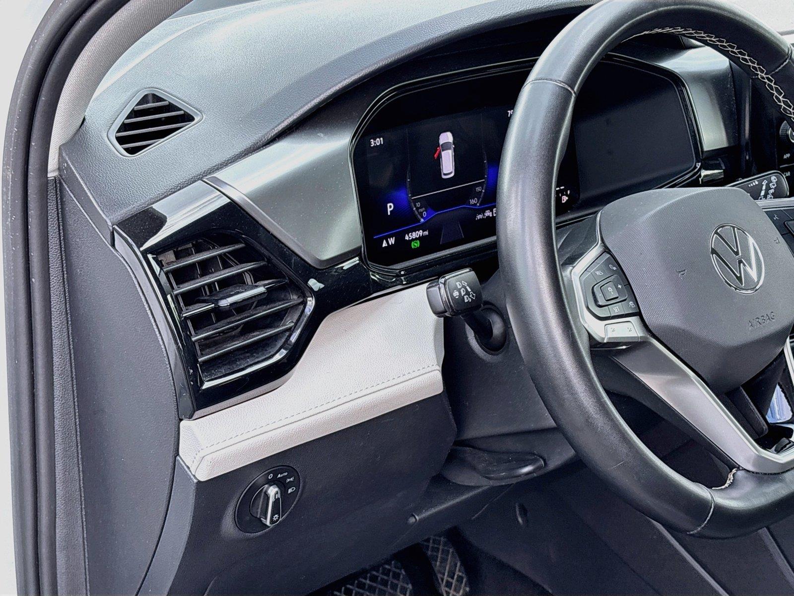 2025 Volkswagen Taos S