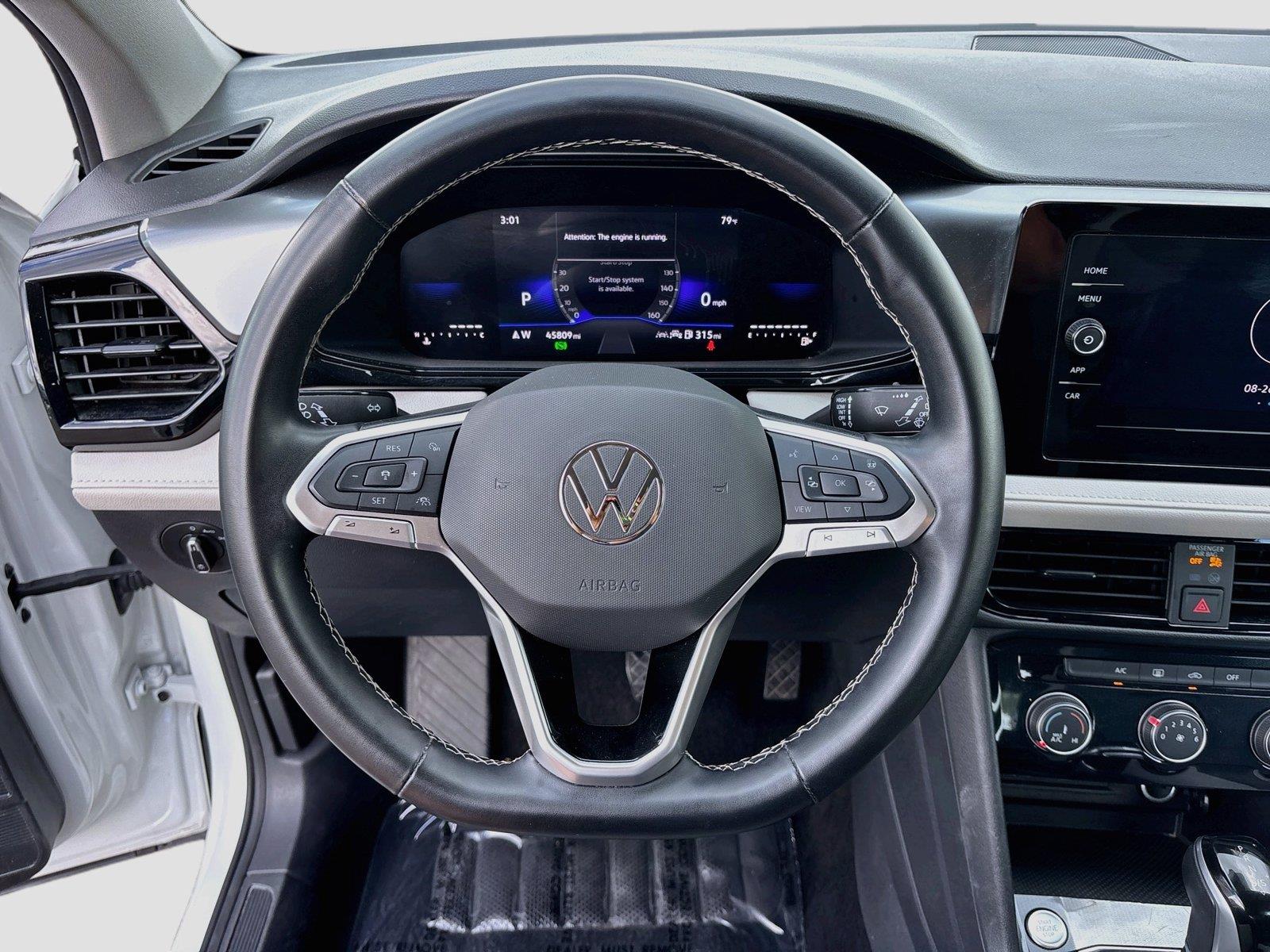 2025 Volkswagen Taos S