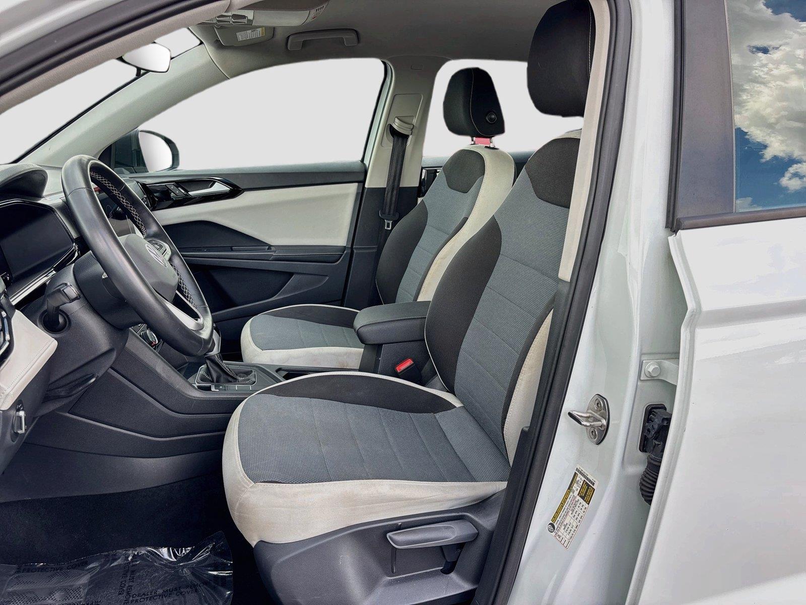 2025 Volkswagen Taos S