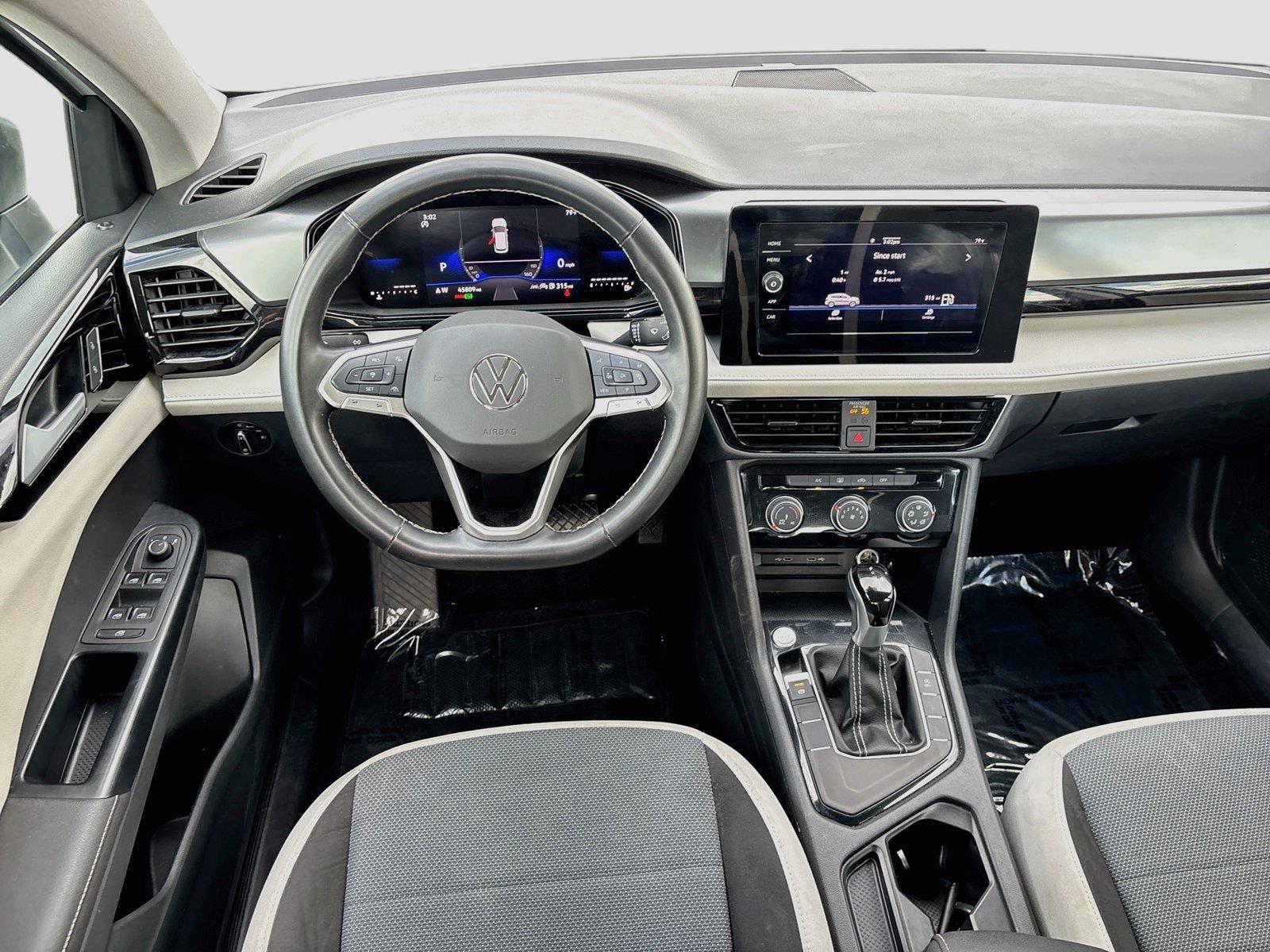 2025 Volkswagen Taos S
