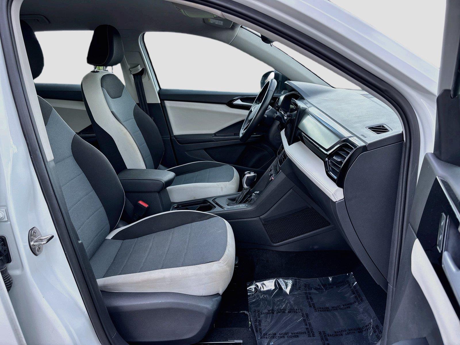 2025 Volkswagen Taos S