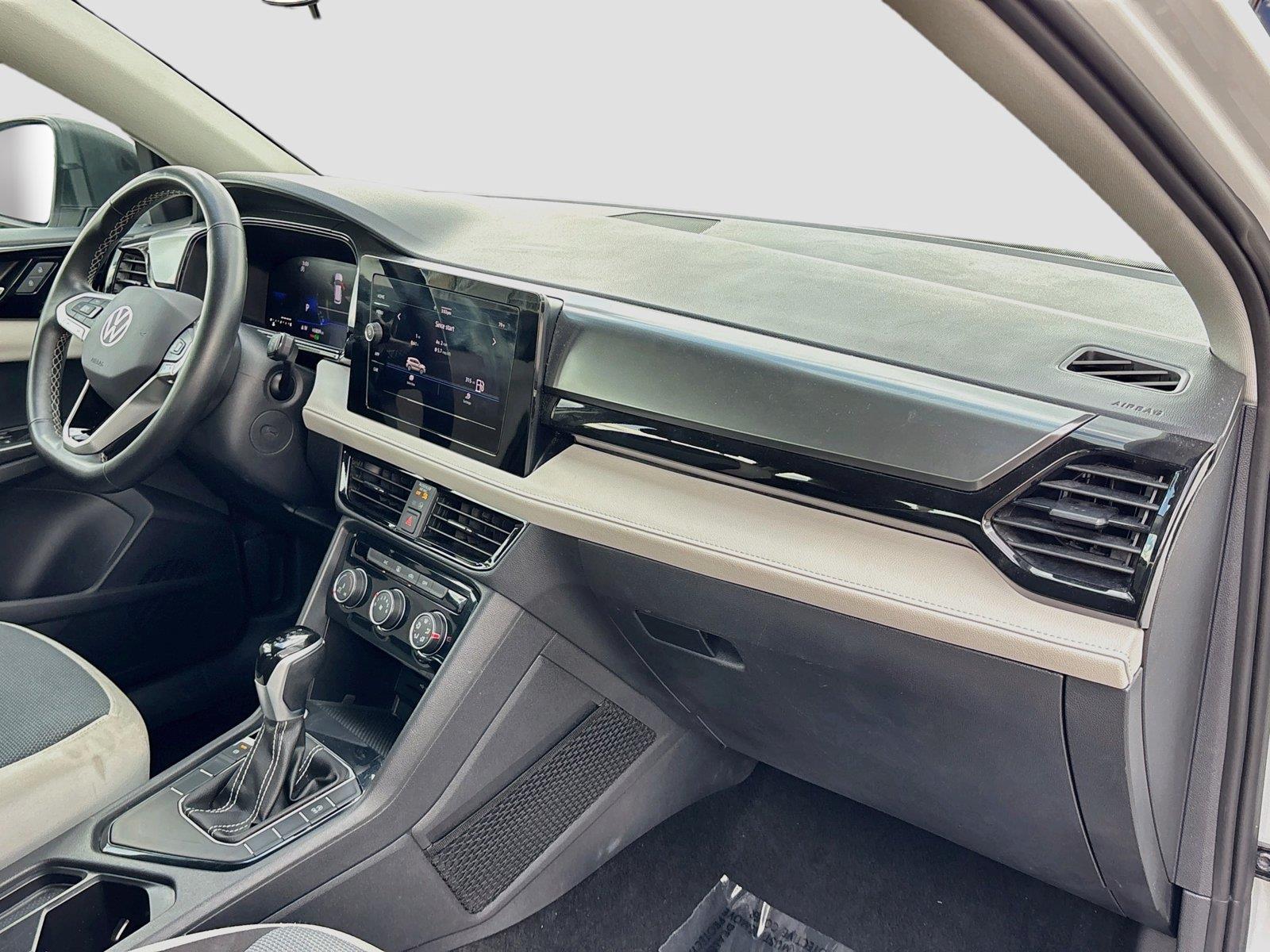 2025 Volkswagen Taos S
