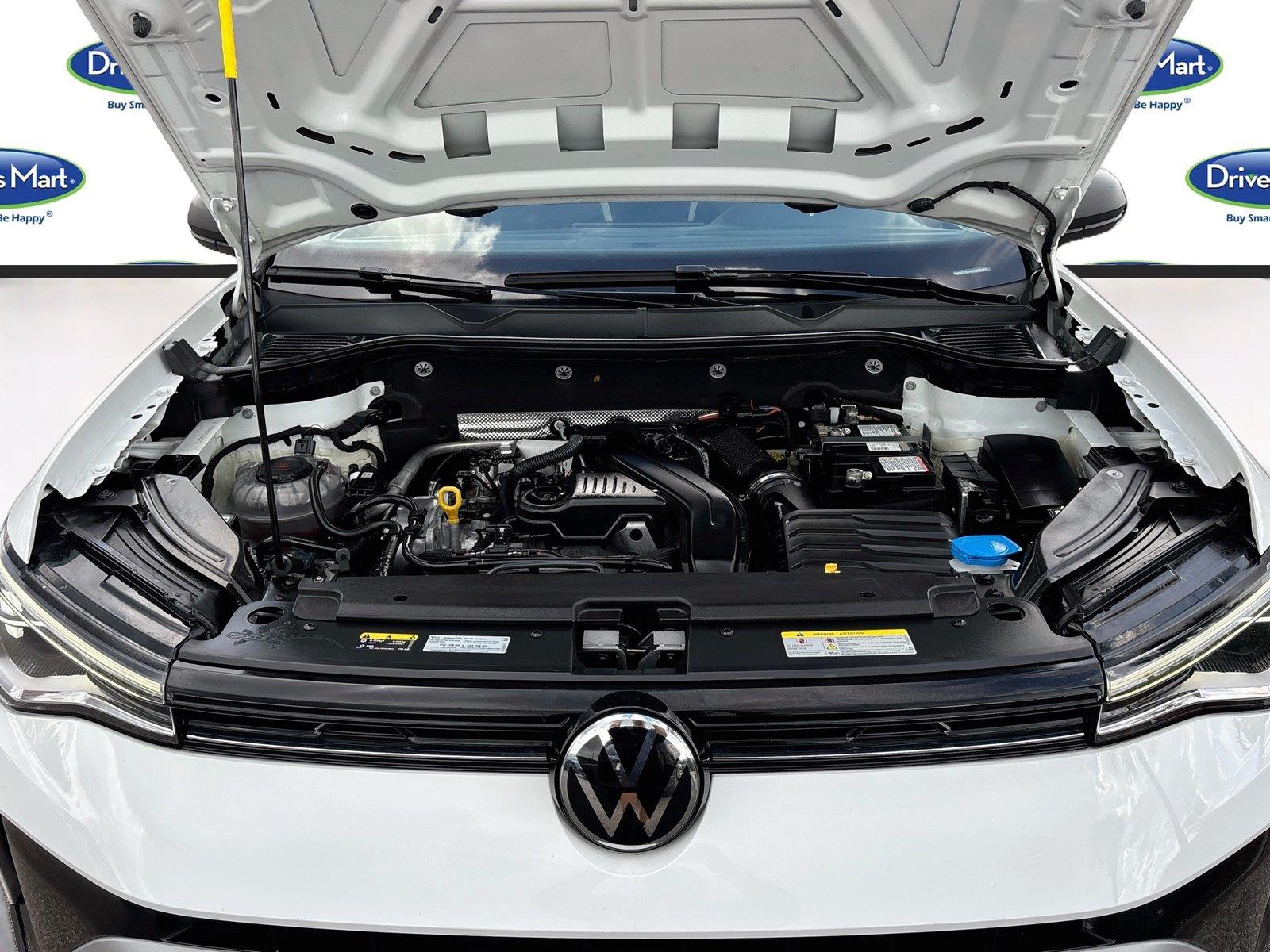 2025 Volkswagen Taos S