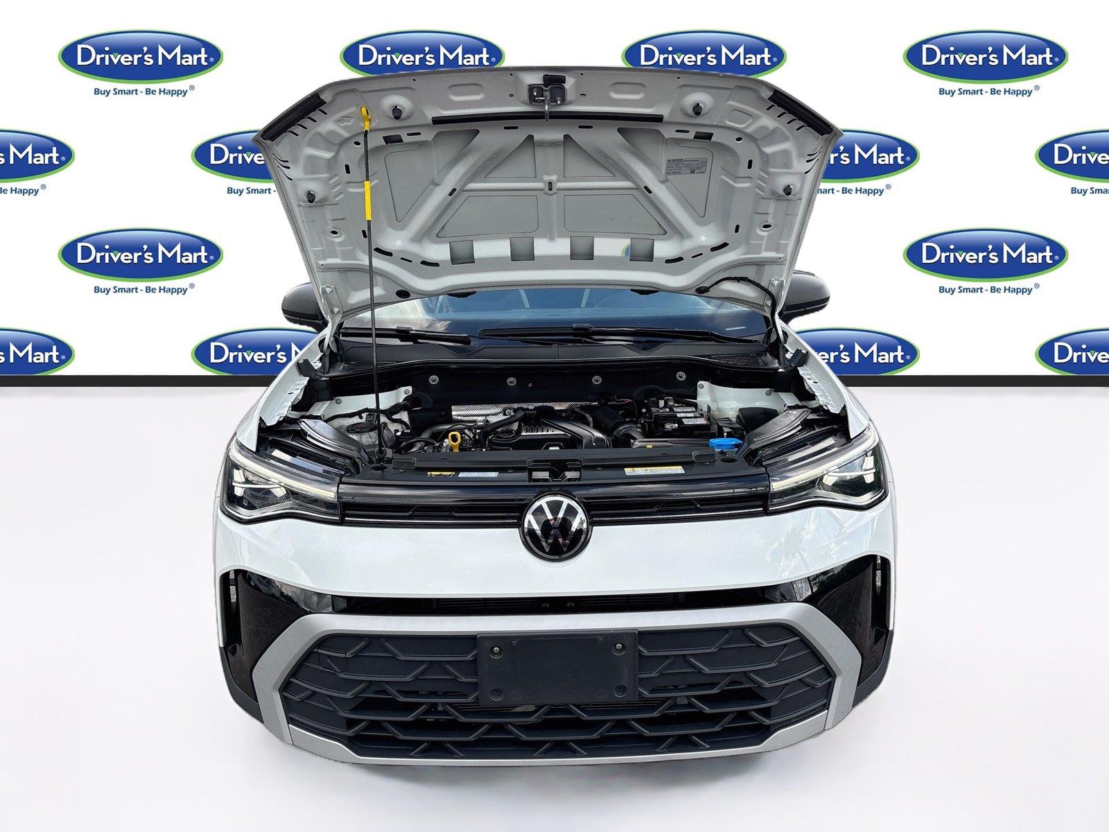 2025 Volkswagen Taos S