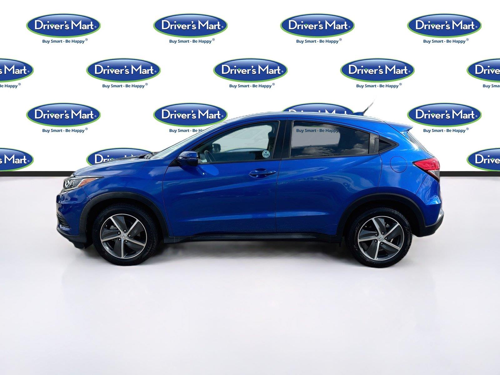 2021 Honda HR-V EX-L