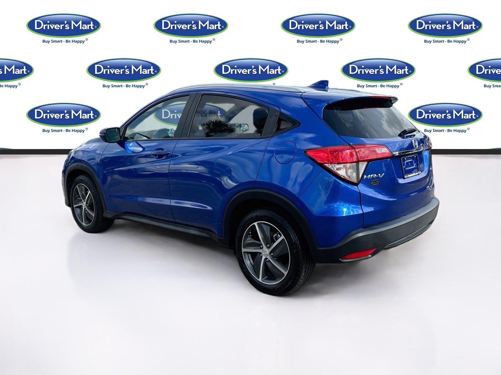 2021 Honda HR-V EX-L