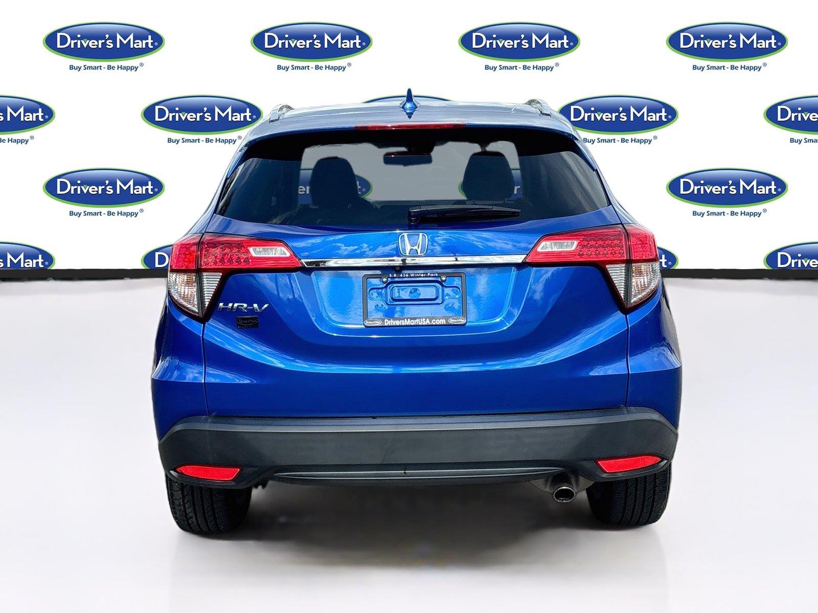 2021 Honda HR-V EX-L