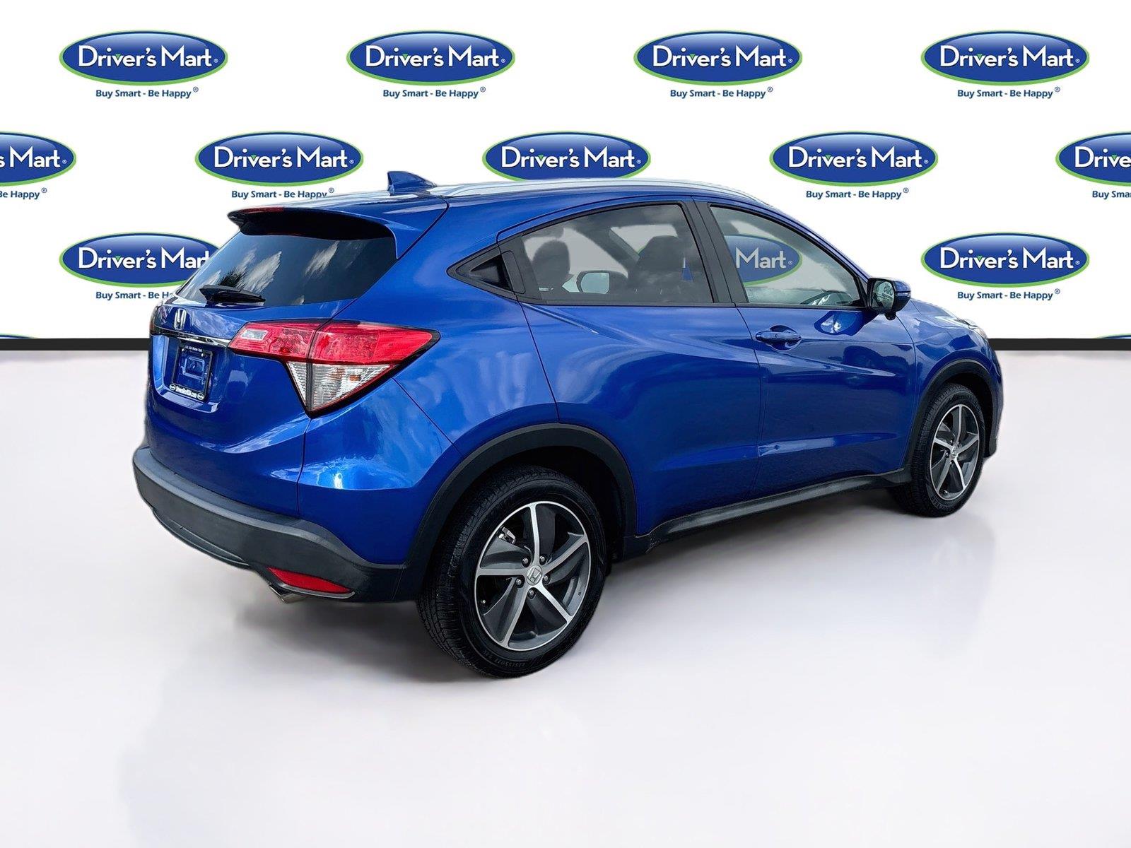 2021 Honda HR-V EX-L