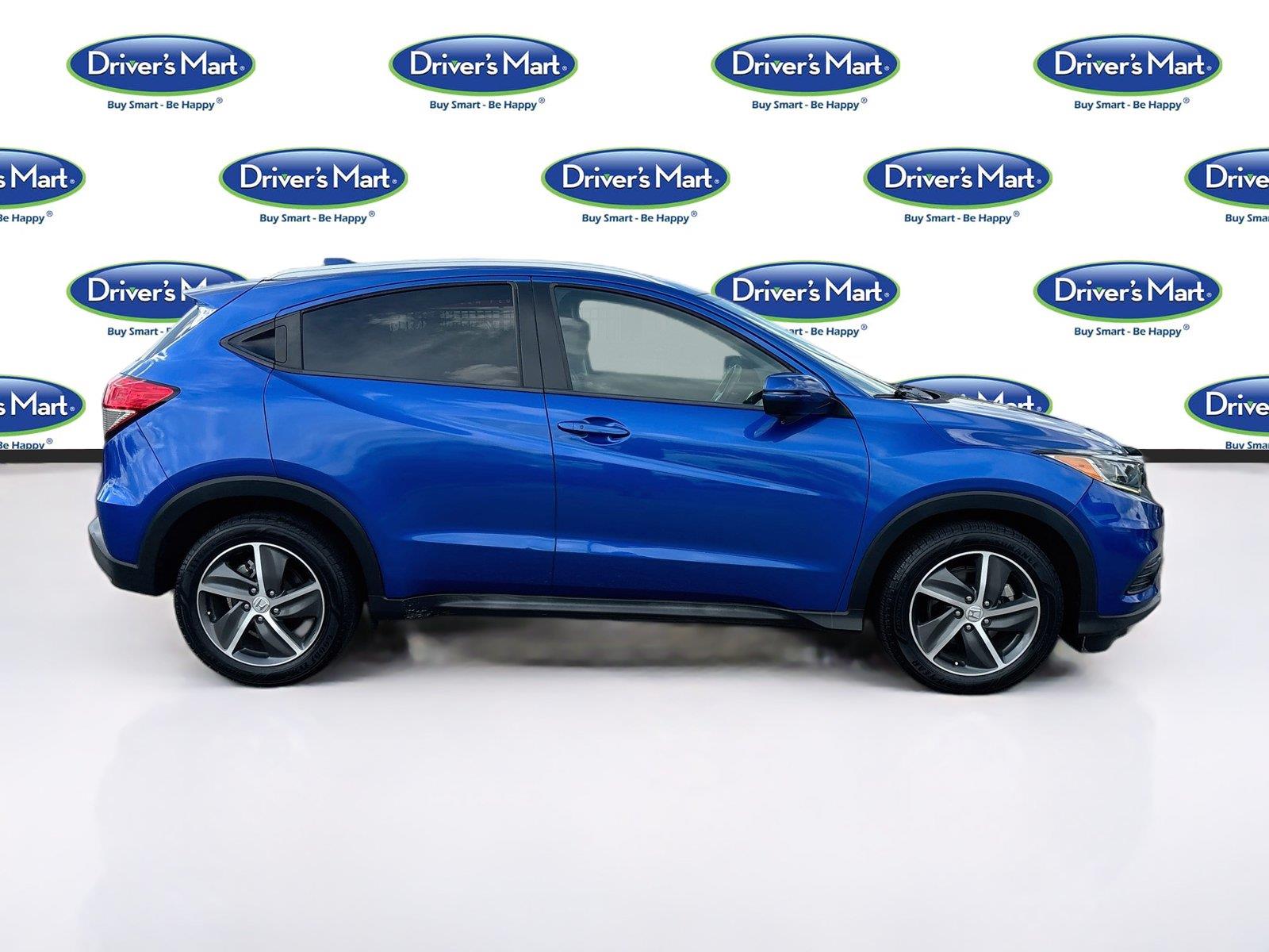 2021 Honda HR-V EX-L
