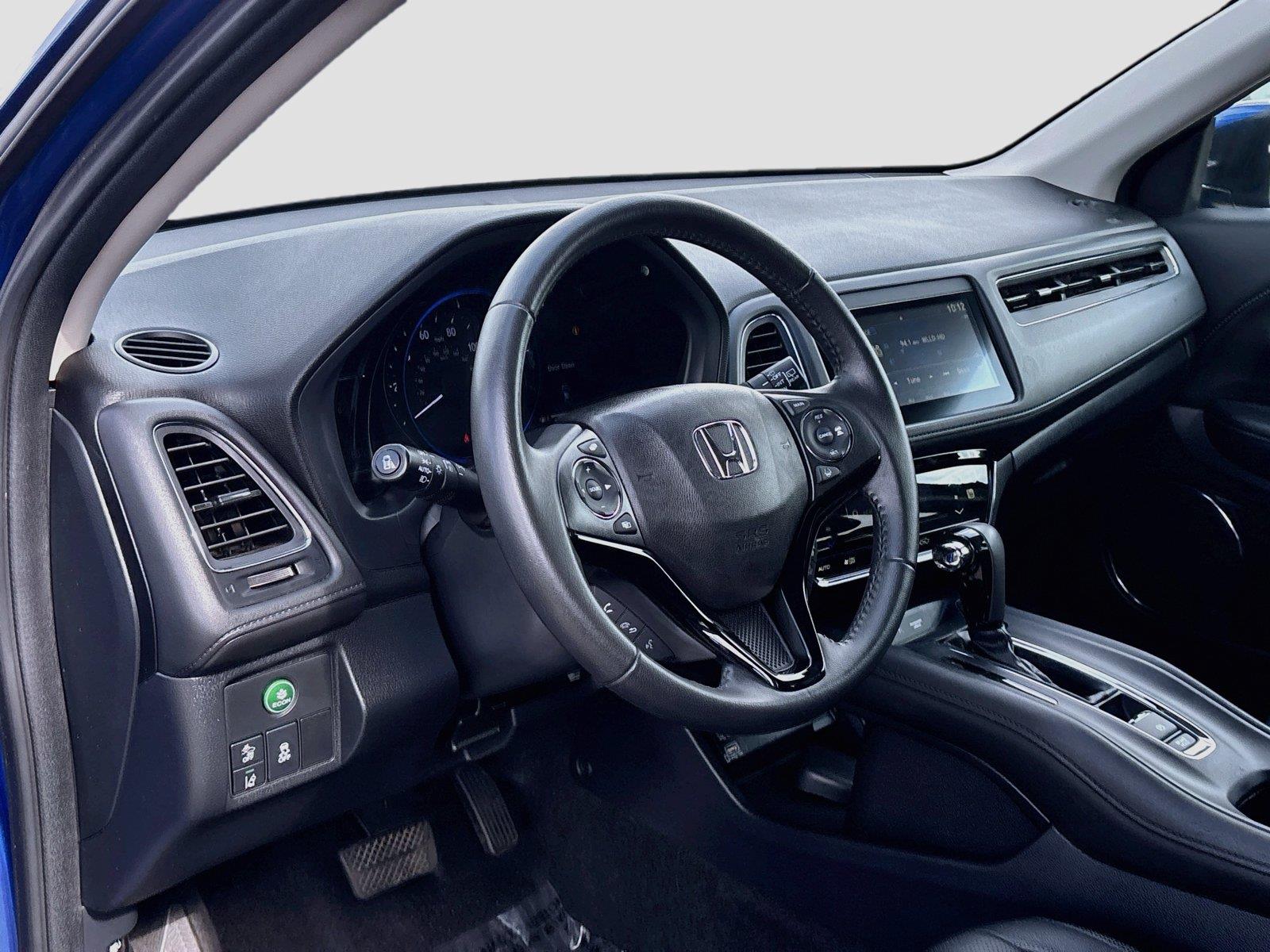2021 Honda HR-V EX-L