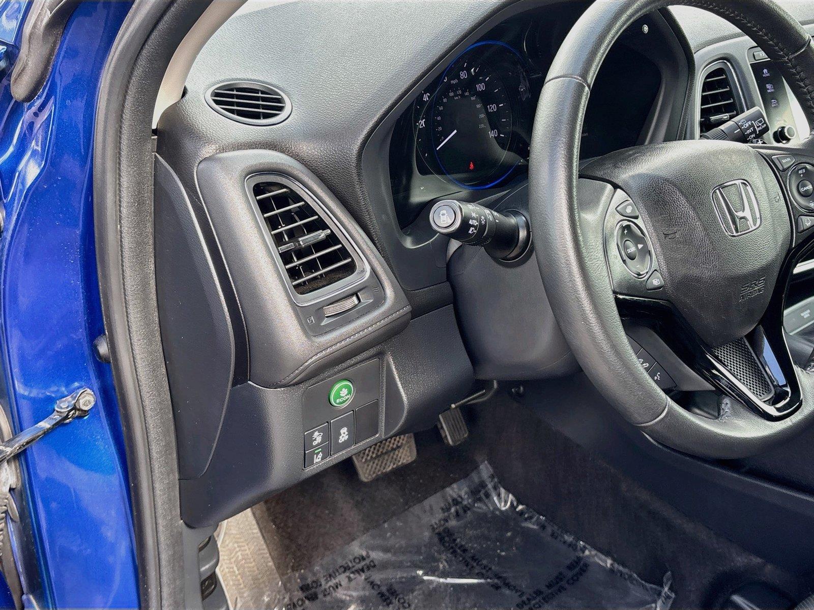2021 Honda HR-V EX-L