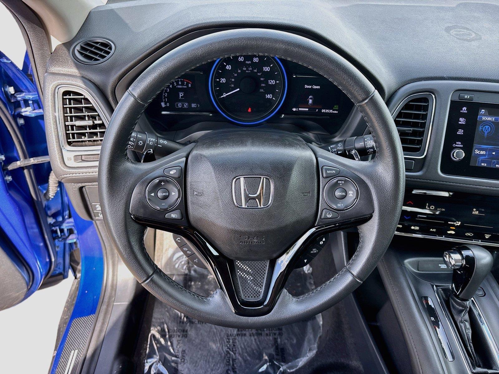 2021 Honda HR-V EX-L