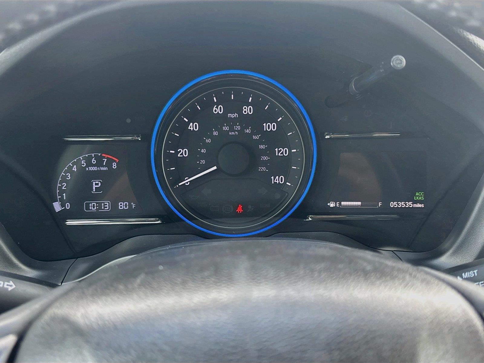 2021 Honda HR-V EX-L