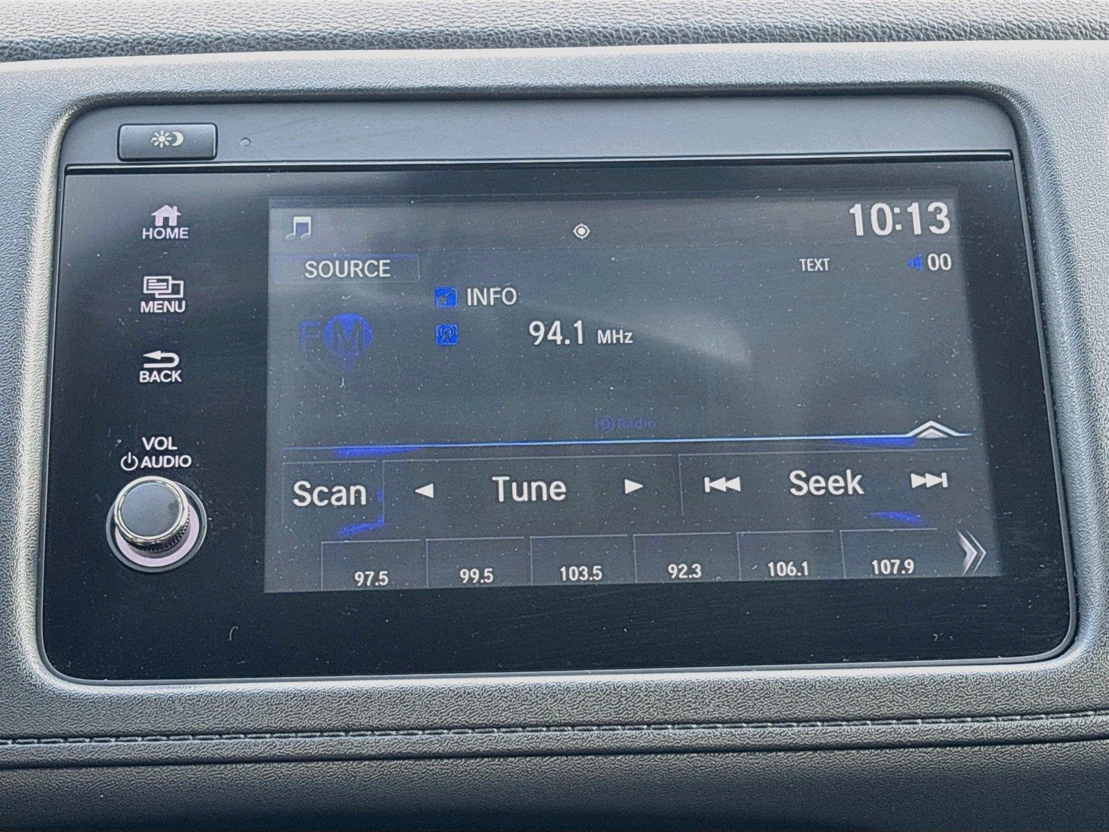 2021 Honda HR-V EX-L