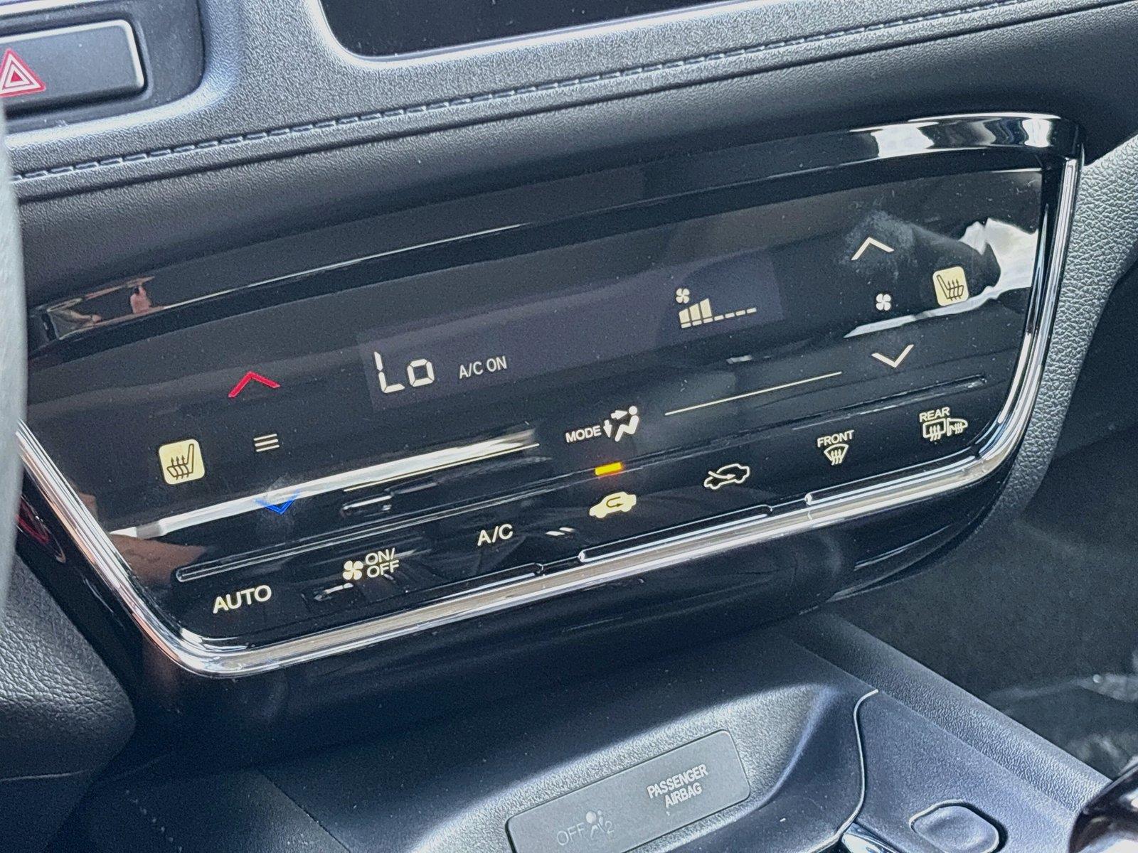 2021 Honda HR-V EX-L