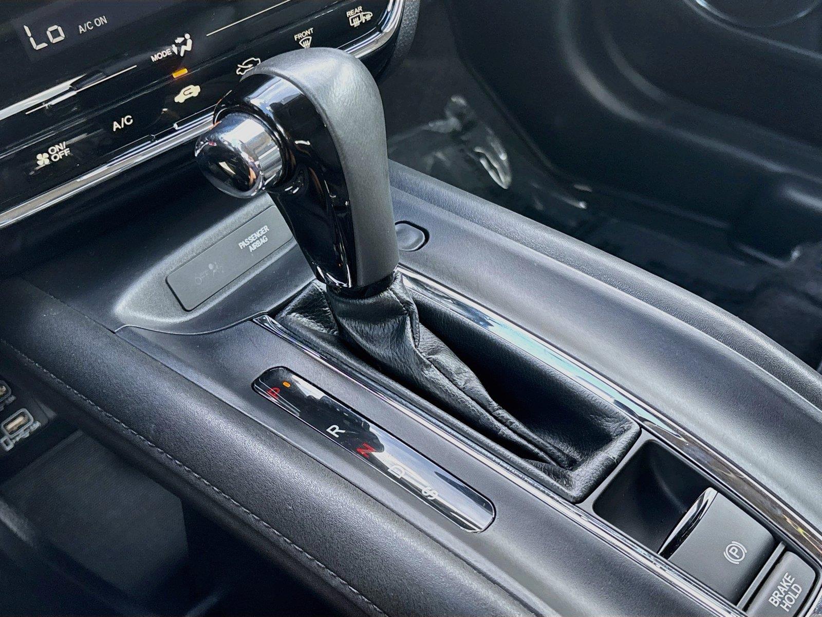 2021 Honda HR-V EX-L