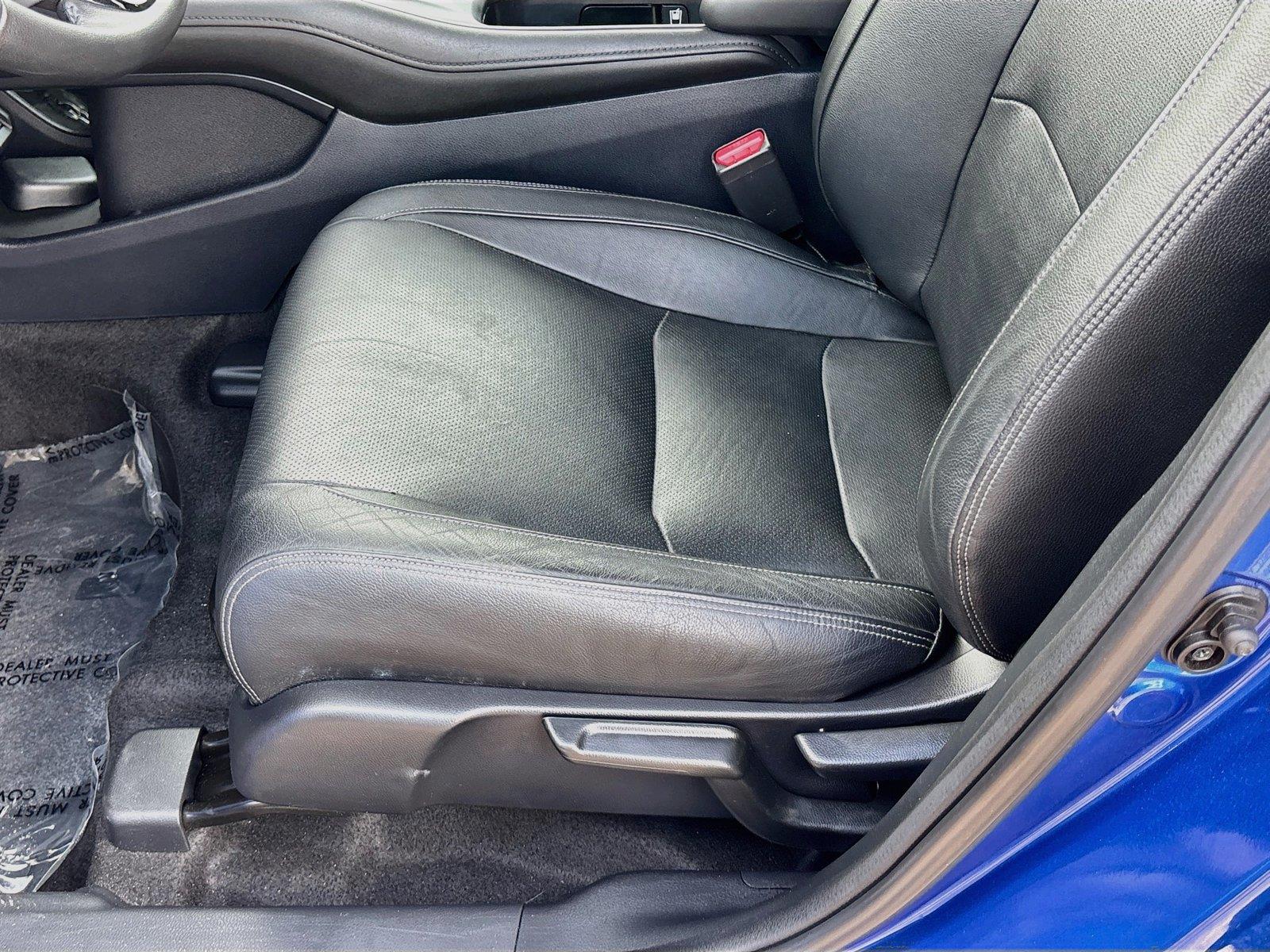 2021 Honda HR-V EX-L