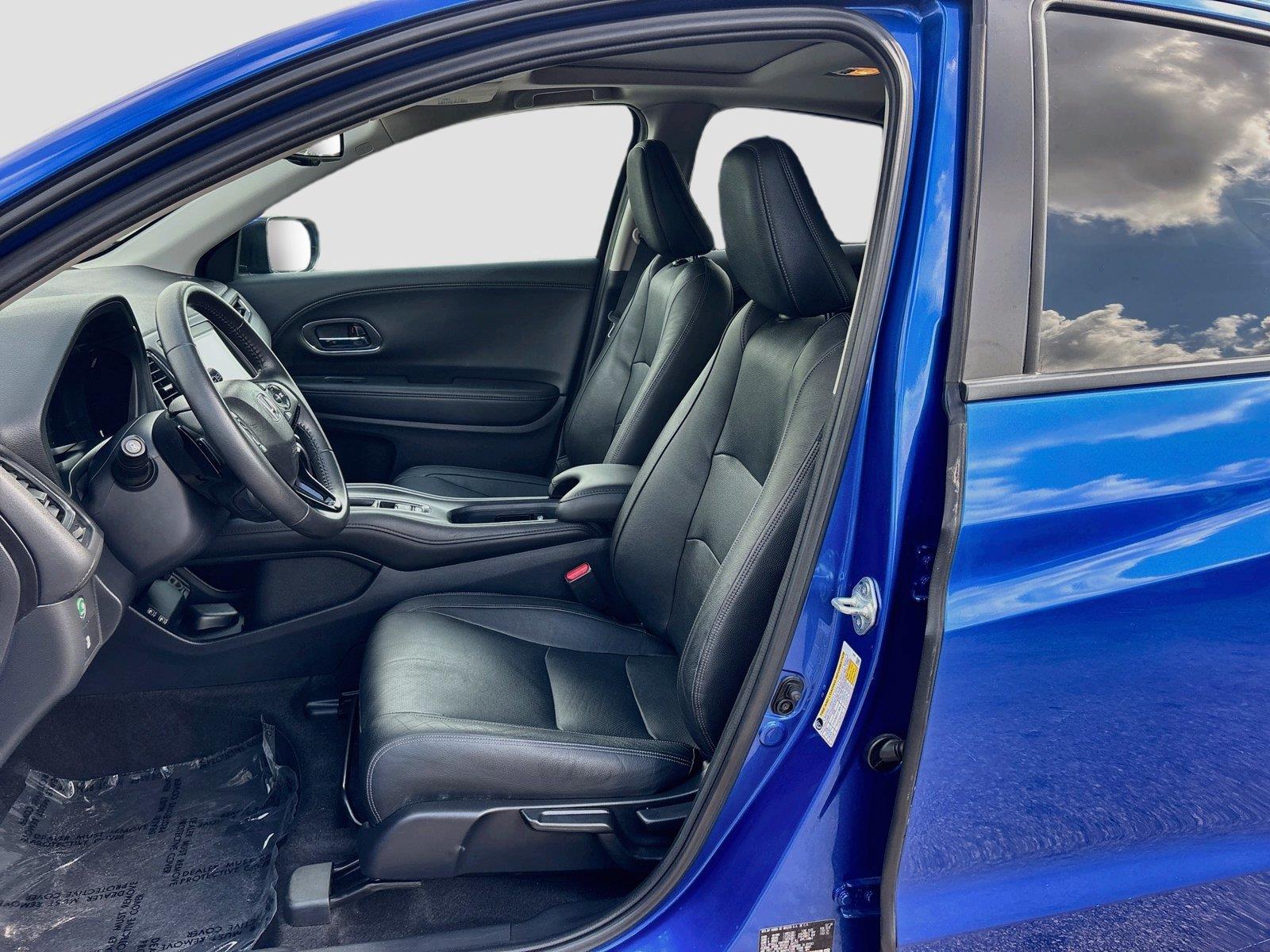 2021 Honda HR-V EX-L