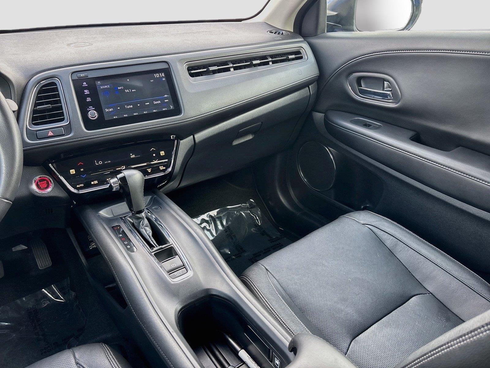 2021 Honda HR-V EX-L