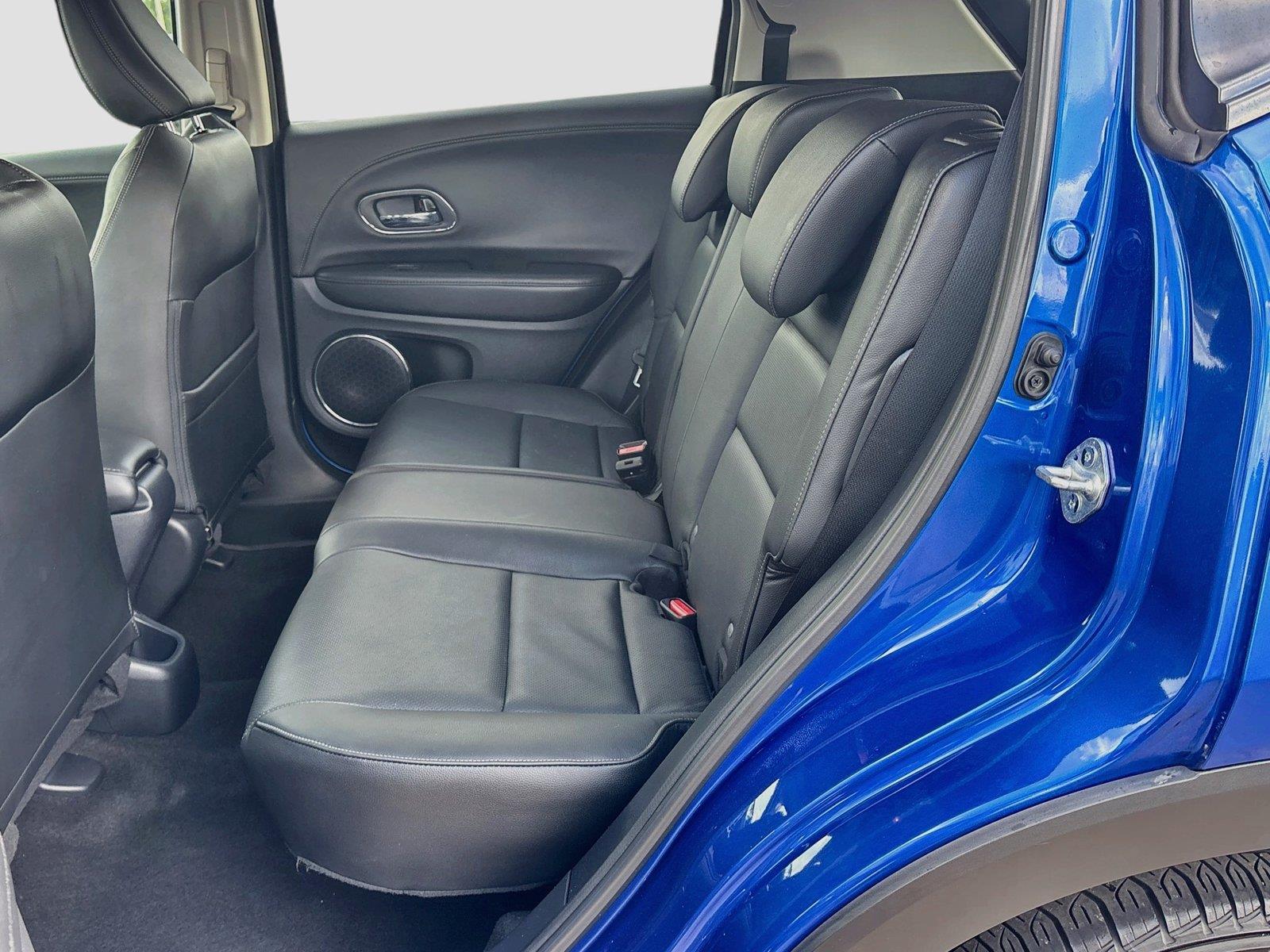 2021 Honda HR-V EX-L