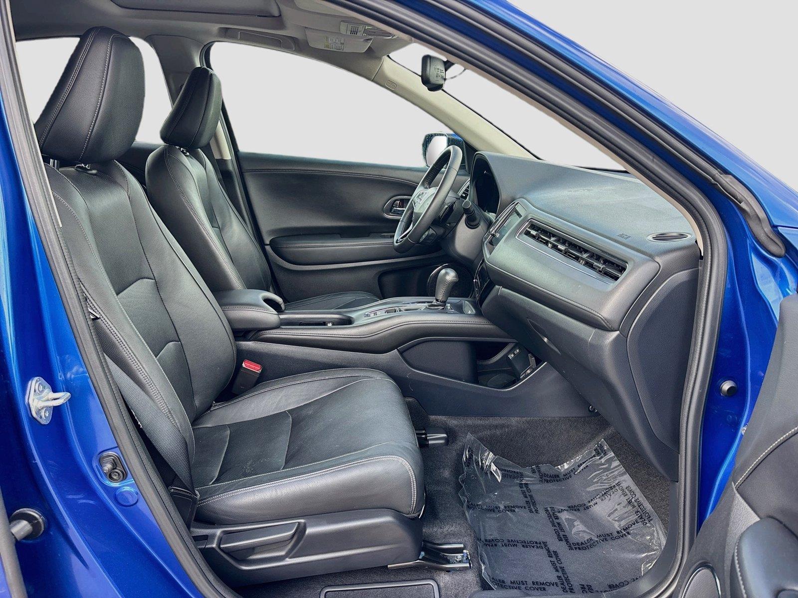 2021 Honda HR-V EX-L