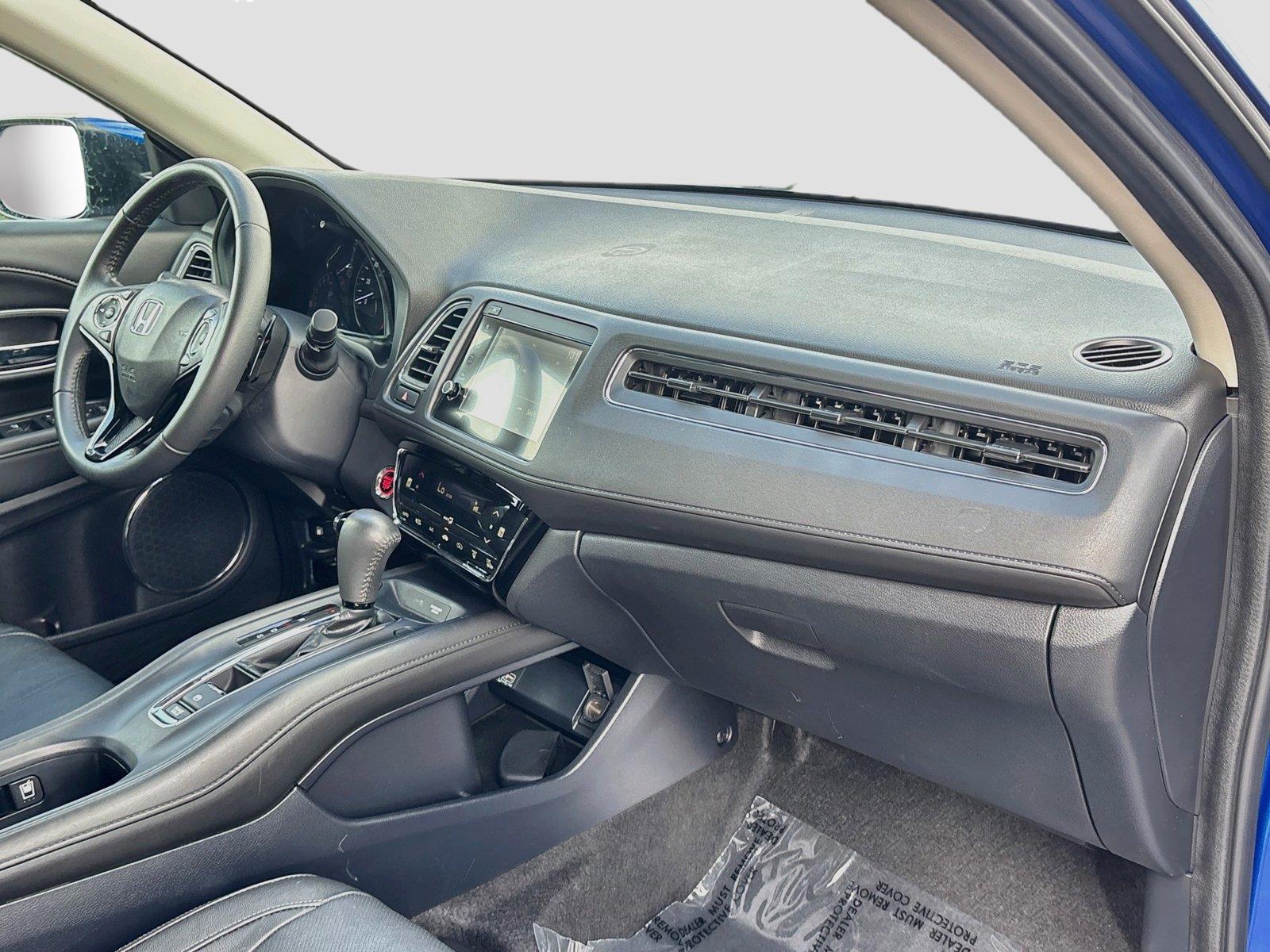 2021 Honda HR-V EX-L