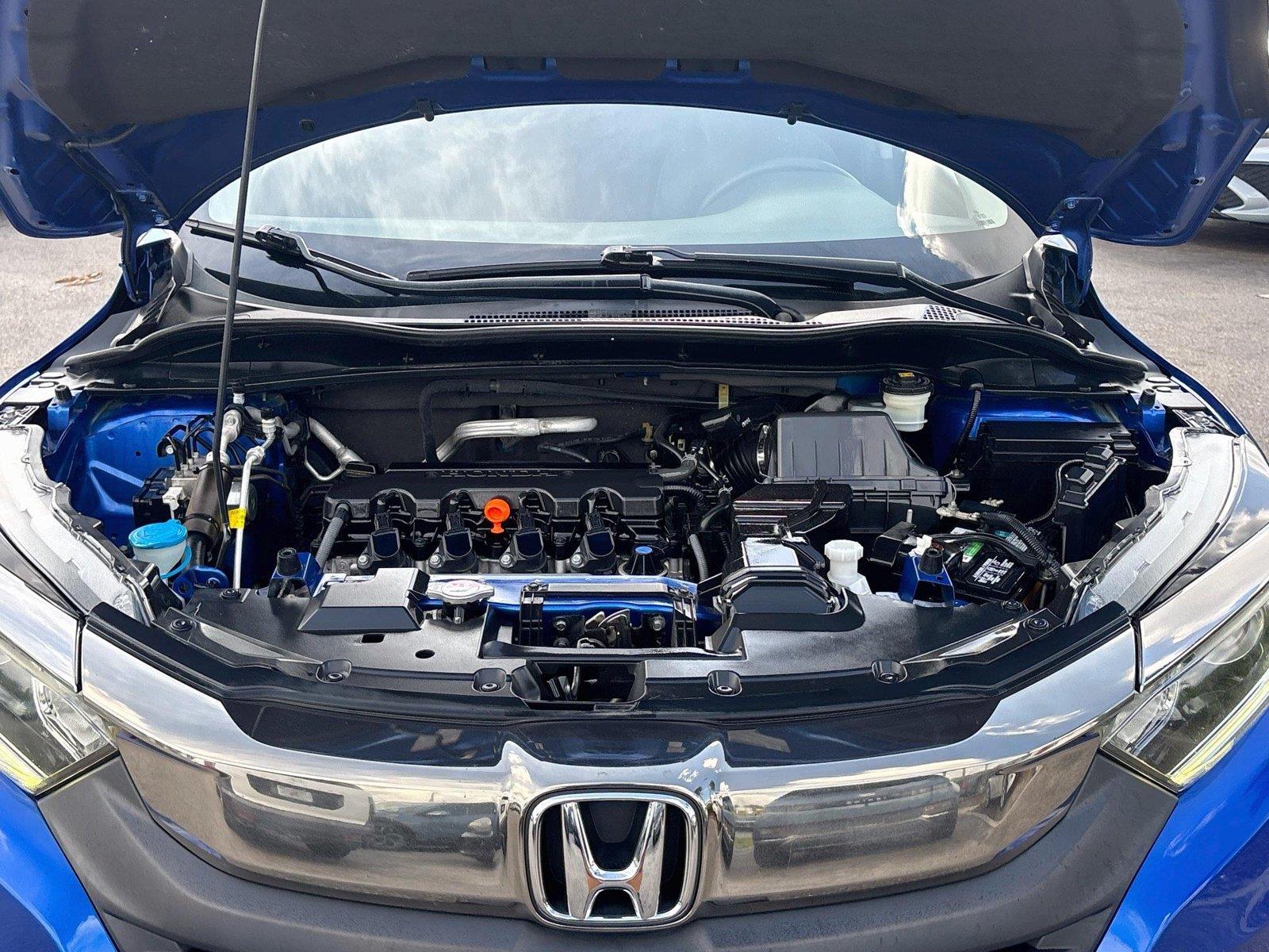 2021 Honda HR-V EX-L