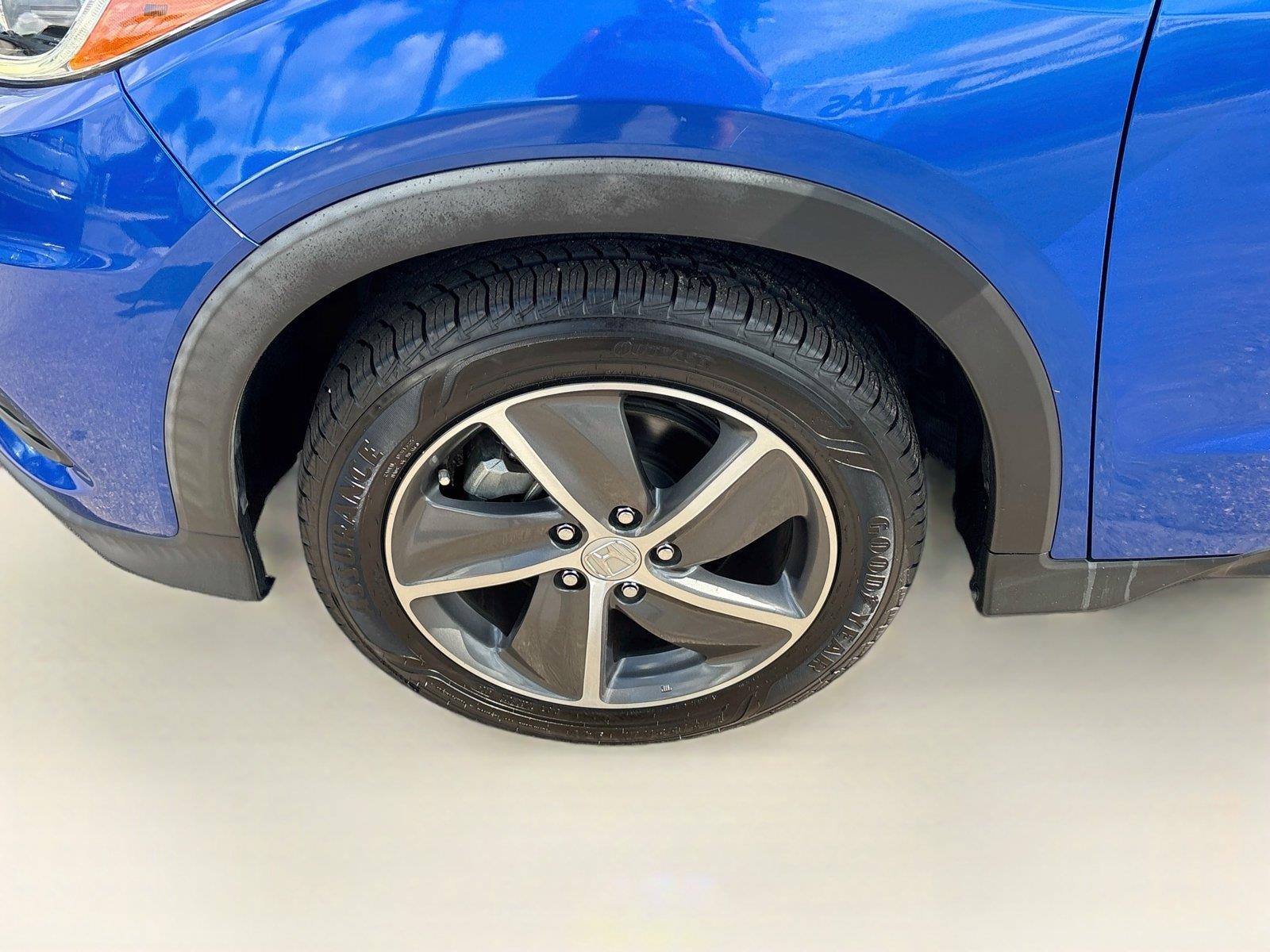2021 Honda HR-V EX-L
