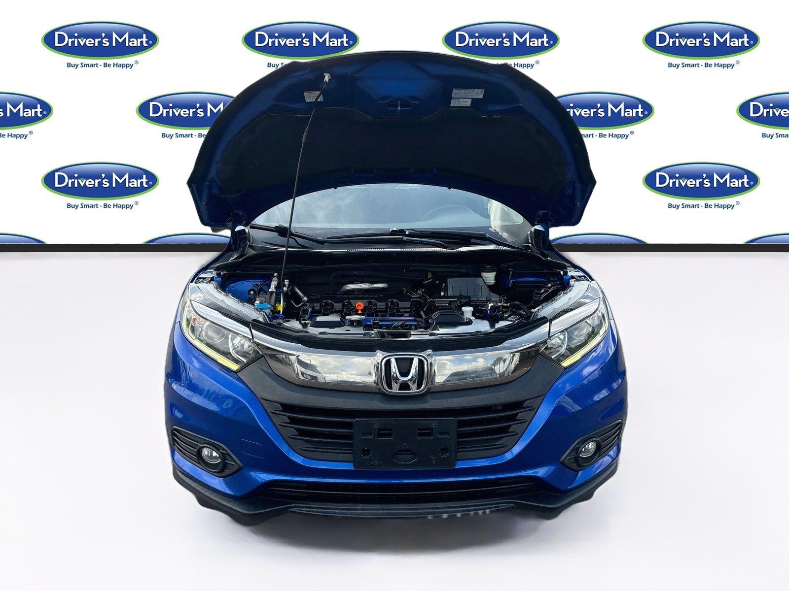 2021 Honda HR-V EX-L