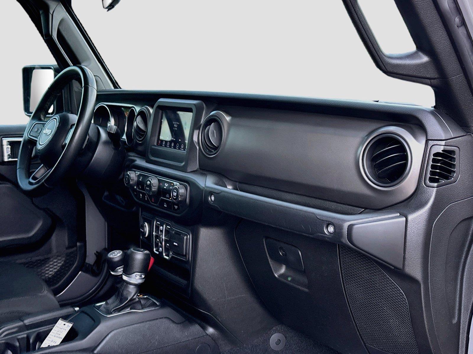 2022 Jeep Gladiator Willys