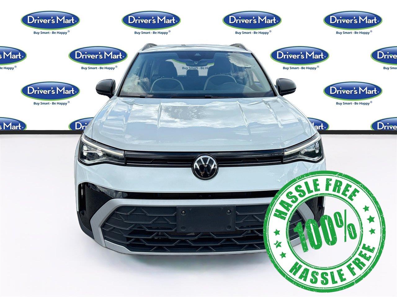 2025 Volkswagen Taos S