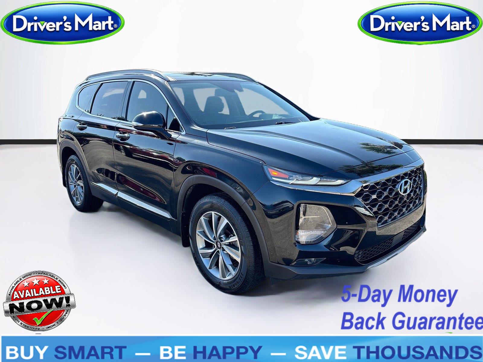 2019 Hyundai Santa Fe Ultimate