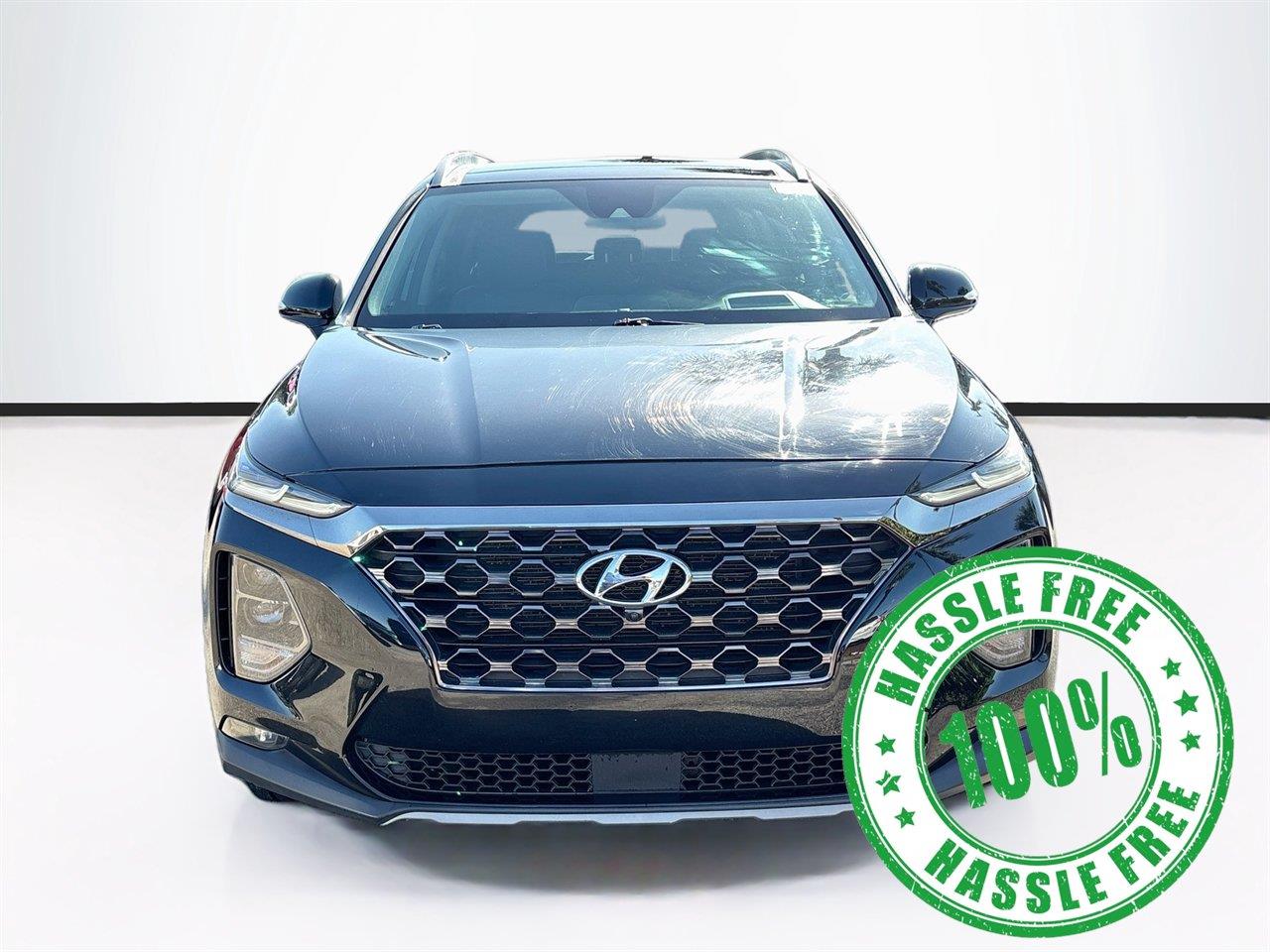 2019 Hyundai Santa Fe Ultimate