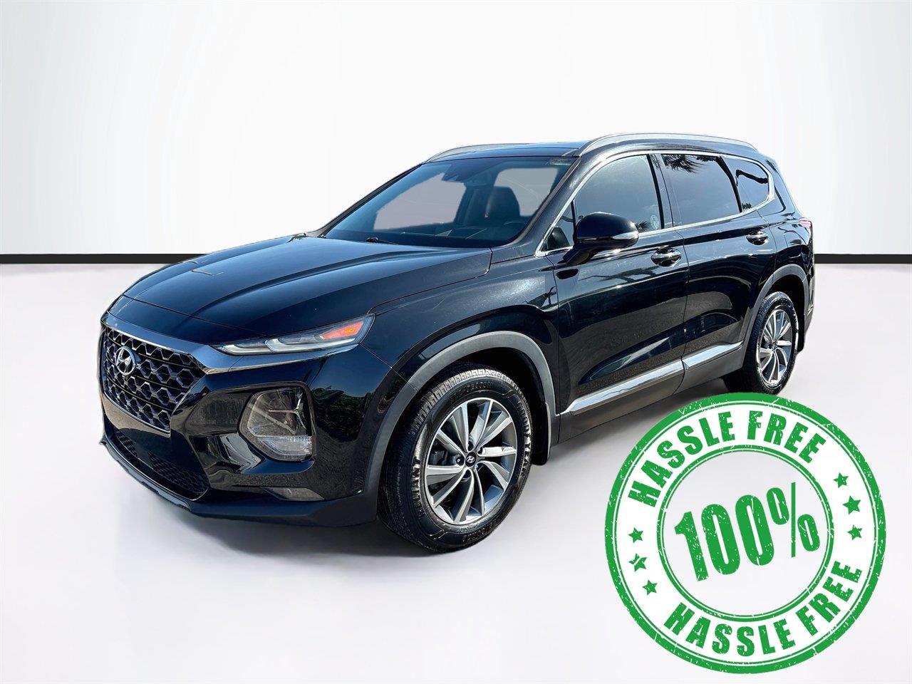 2019 Hyundai Santa Fe Ultimate