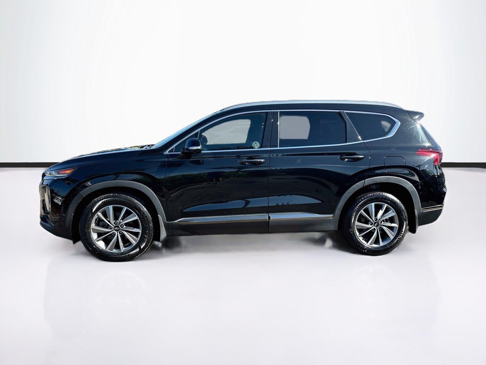 2019 Hyundai Santa Fe Ultimate