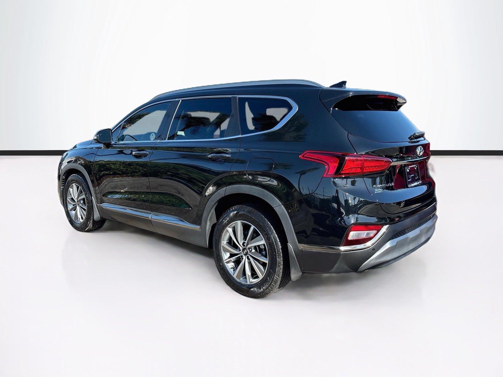2019 Hyundai Santa Fe Ultimate